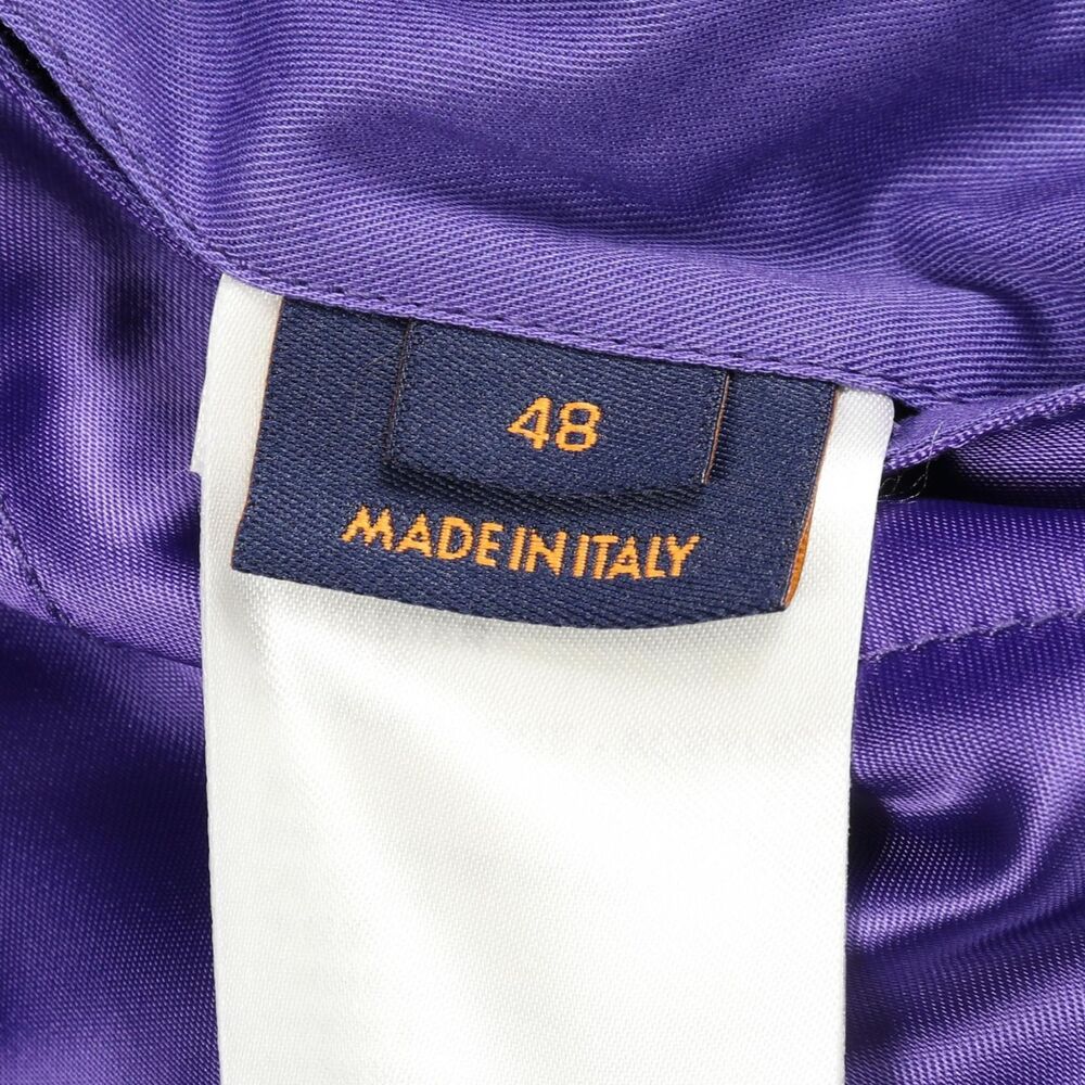 Louis Vuitton Blouson Multi-Patch Mixed Leather V… - image 6